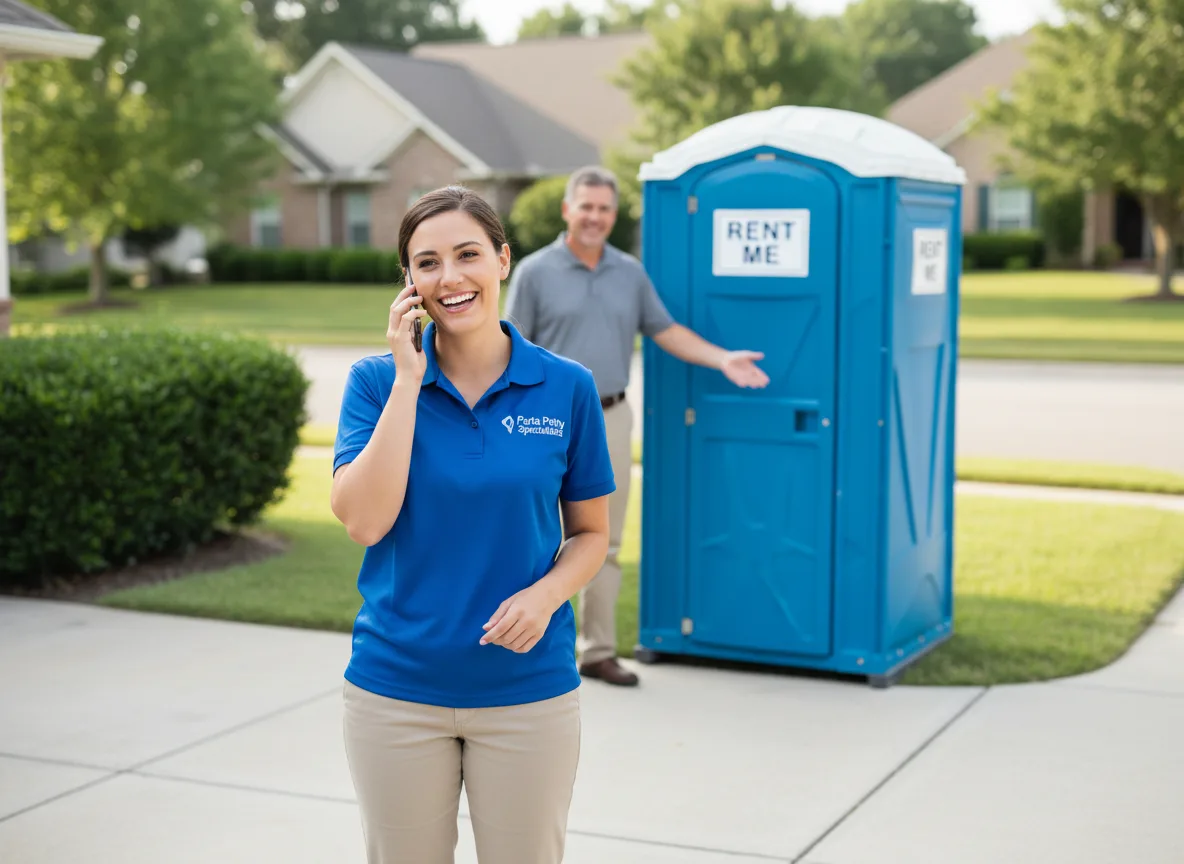 Portable Toilet Rental Iowa Falls, IA FAQs